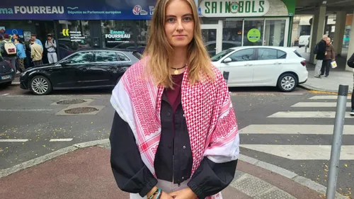 Calvados : l'eurodéputé Emma Fourreau revient sur son arrestation...