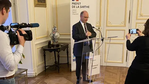 Paris 2024 : la Sarthe veut optimiser "l'expérience spectateur" en...