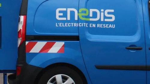 Neige en Normandie : Enedis fait appel à des renforts pour rétablir...
