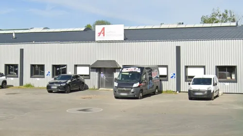 Après l'incendie, l'entreprise Aalberts attend les résultats d'analyse