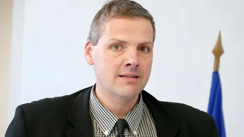 Éric Carnat, maire de Saint-Aignan-sur-Cher, dans la tourmente