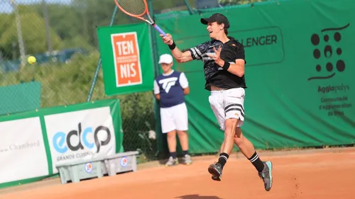 Internationaux de tennis de Blois : l’hécatombe chez les têtes de...