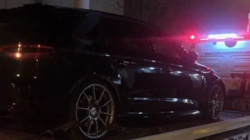 Dans le Calvados : à plus de 220 km/h sur la D562