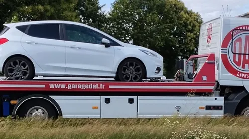Pommerieux : deux grands excès de vitesse sur la D25