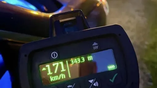 Trois gros excès de vitesse dans l'Orne le week-end dernier