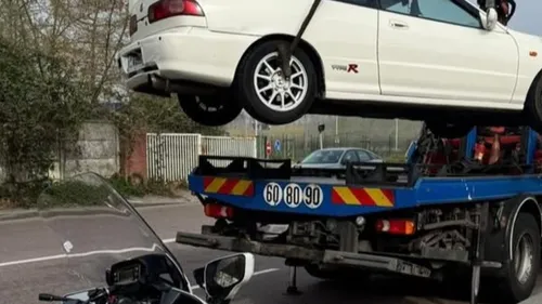 "Fast and fourrière" à Rouen