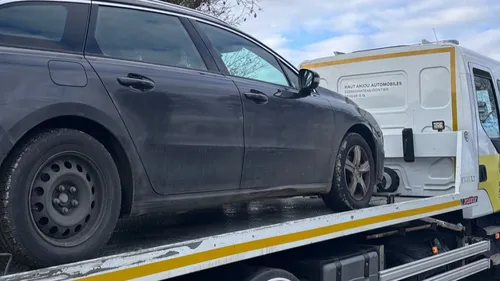 Dans le sud Mayenne, positif aux stups et en grand excès de vitesse