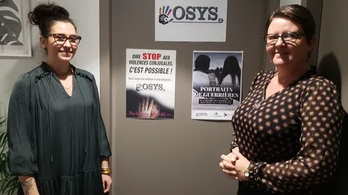 Bretteville-sur-Laize : victimes de violences conjugales, elles...