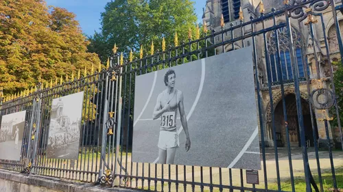 Des photos emblématiques de "L’Equipe" s’exposent au Mans 
