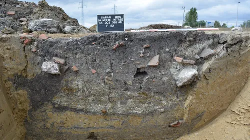Une exposition retrace 300 000 ans d'histoire à Saran