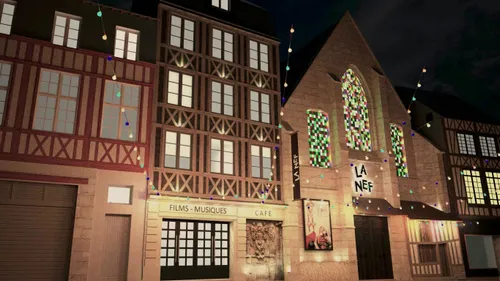 A Rouen, une ancienne église va devenir un lieu culturel