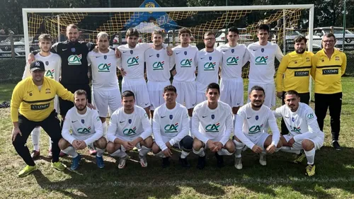 FC Mouen : la magie de la Coupe de France