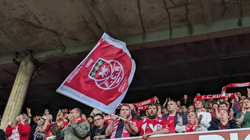 "On a vraiment envie de vivre la montée" : match capital pour le FC...