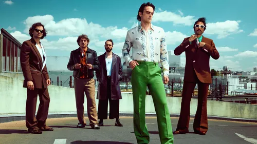 [INTERVIEW] Feu! Chatterton : "On a hâte de retrouver le public"