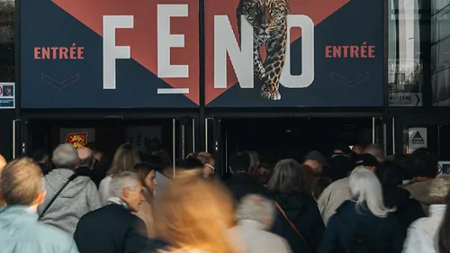 Fêno : plus de 12 500 visiteurs par jour pour l'édition 2025