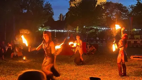 Mehun-sur-Yèvre : la fête médiévale, 24e édition !