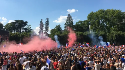 A Caen, pas de boycott officiel de la Coupe du monde