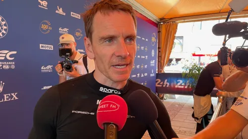 24 Heures : Michael Fassbender "surpris" par la parade