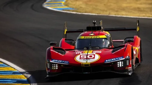 24 Heures du Mans : tous les classements Hyperpole