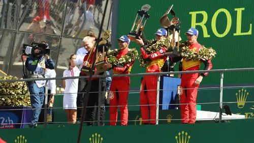 24 Heures : une course centenaire à l'avenir prometteur