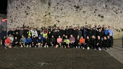 Au Mans, le succès du FestiRun : courir ensemble avant d'aller...