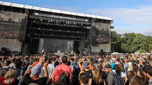Black Eyed Peas et DJ Snake pour ouvrir le festival Beauregard 
