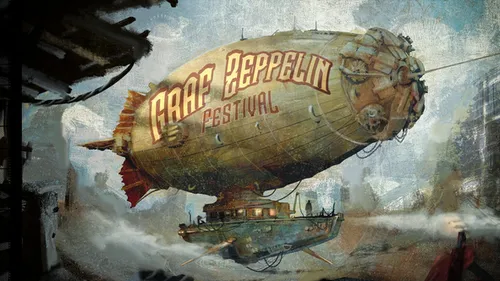 Festival Graf Zeppelin : l'événement métal incontournable dans la...