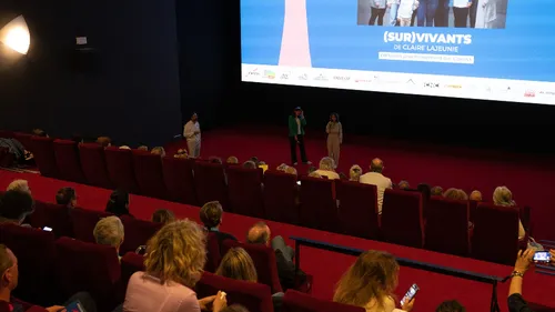 Festival du Film de Demain : 11 580 spectateurs au Ciné Lumière