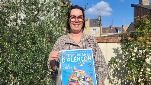 Alençon : une soixantaine d'auteurs au festival du livre