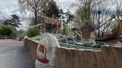 Festyland de retour avec une nouvelle attraction !