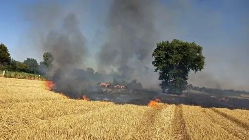 Un samedi... brûlant, en Sarthe