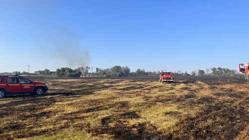 Indre : 37 hectares brûlés dans un champ