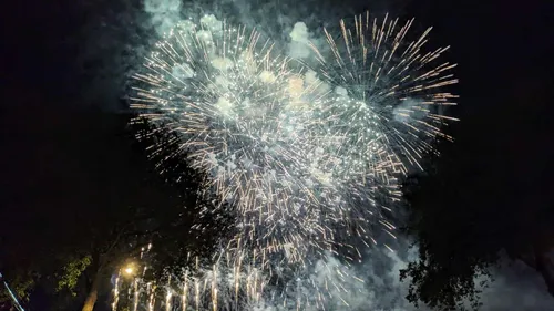 A Rouen, on connaît l'horaire du feu d'artifice du 14 juillet
