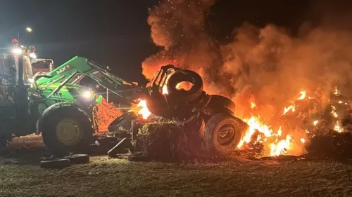 Manifs de la Coordination Rurale : point de situation en...