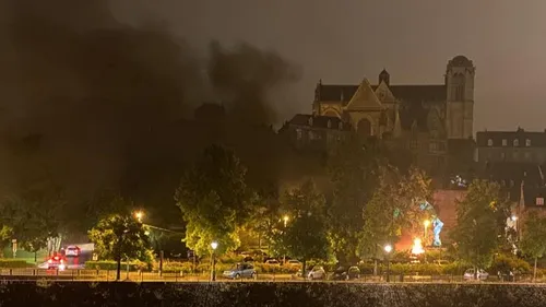 Dans l'agglo du Mans, nuit de nouveau mouvementée