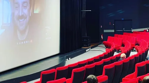 Grande première à Vierzon : le "Festival du Film de Demain"