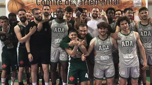 Basket : Vineuil bat Blois et remporte la Coupe du Loir-et-Cher