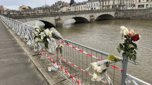 Le club de Spay rend hommage à son jeune attaquant