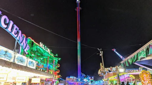 Rouen : la foire Saint-Romain en cinq chiffres