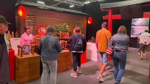 Le Japon invité d'honneur de la foire de Caen 