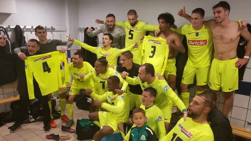 Foot : Alençon présent au 7e tour de la coupe de France