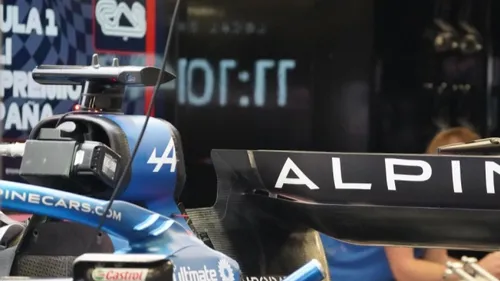 La fin d'une époque à Aubigny-sur-Nère après l'abandon du moteur F1...