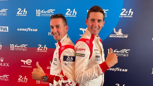 24 Heures du Mans : chez les Lahaye, la course se passe en famille 