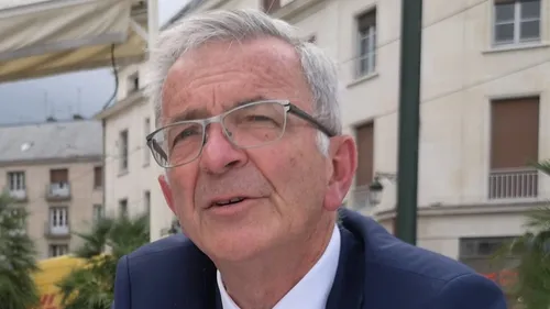 Accident mortel à Jallans : "la sécurité des enfants, priorité...