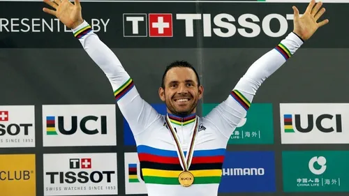 François Pervis en quête d’un nouveau record du monde