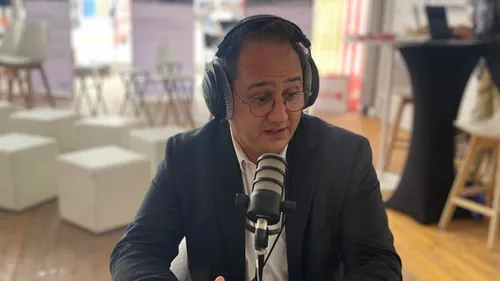 [PODCAST] Normandie pour la Paix : François-Xavier Priollaud au micro