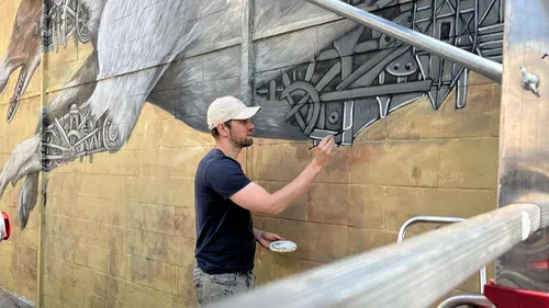 Au Mans, il va livrer un "lévrier mécanisé"