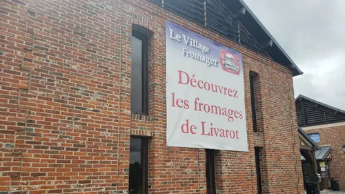 Livarot : à la découverte de la fromagerie Graindorge