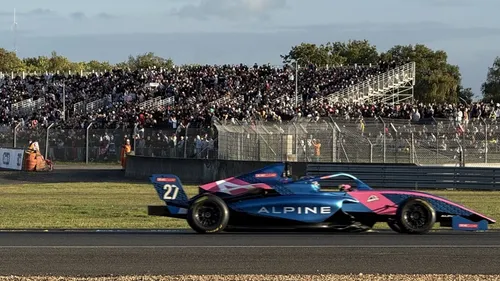 GP Explorer : pour les stars du web, certains sont venus de Chine