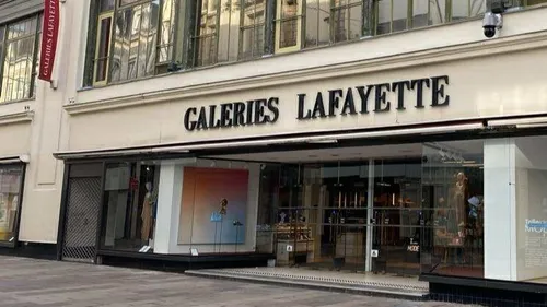Au Mans, les "Galeries Lafayette" vont changer de nom